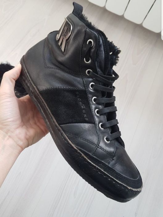 Ghete Jhon Richmond nr.41 piele