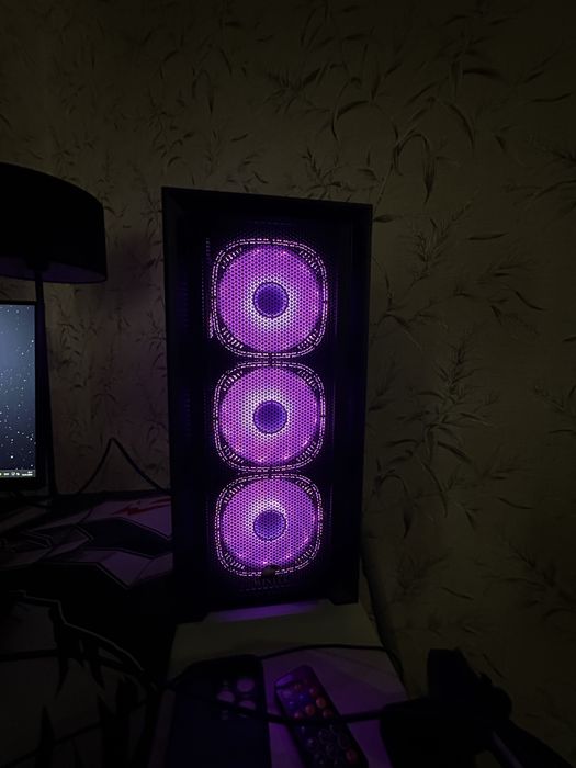 Игровой компьютер [RTX 3070]