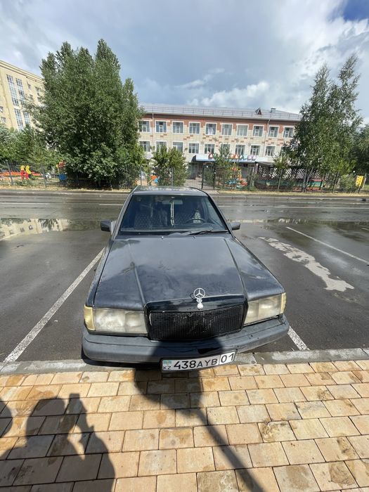 Продам 190 / w201 Mercedes