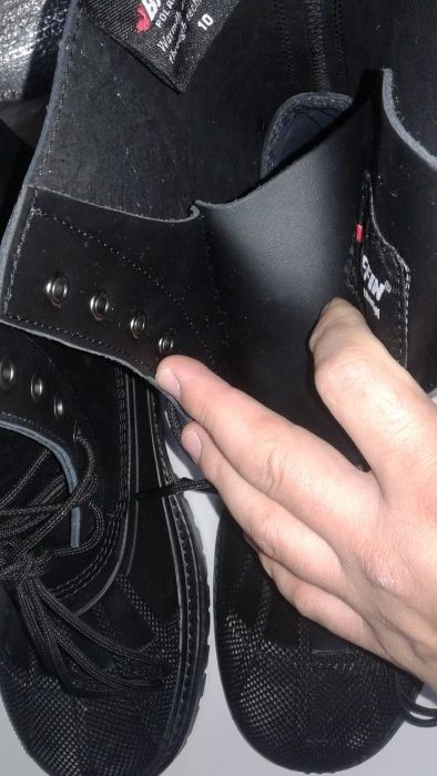 Зимние ботинки - баффины