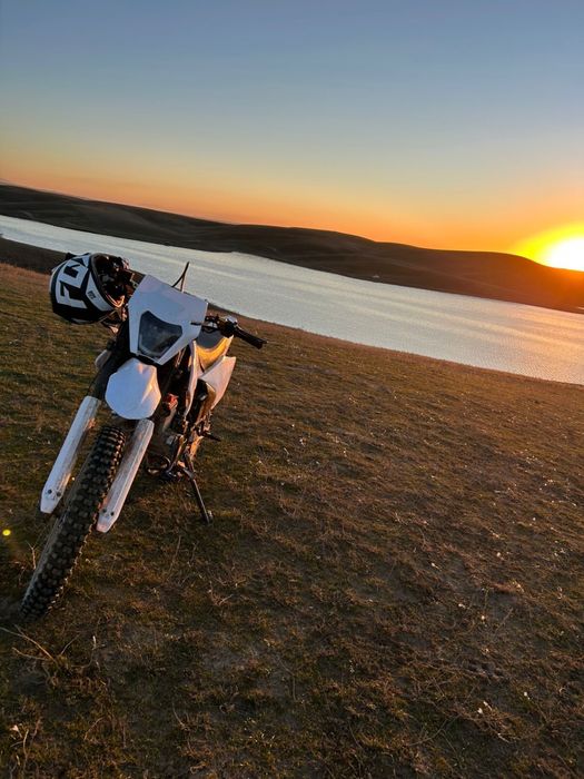 Эндуро 250, 4 клапанный