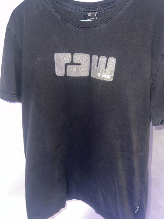 Тениска G-star Raw