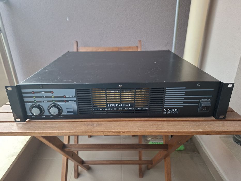 Стъпало Irni -L X2000