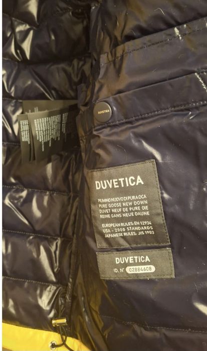 Geacă Duvetica Tolando