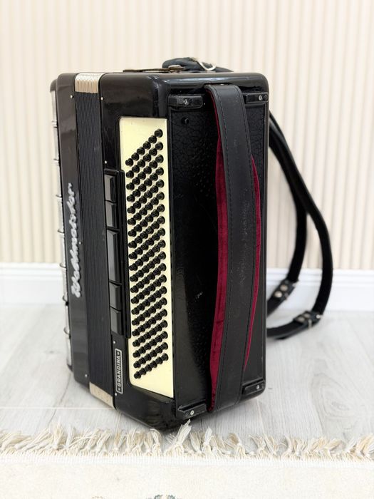 Бес қатарлы баян Grandina