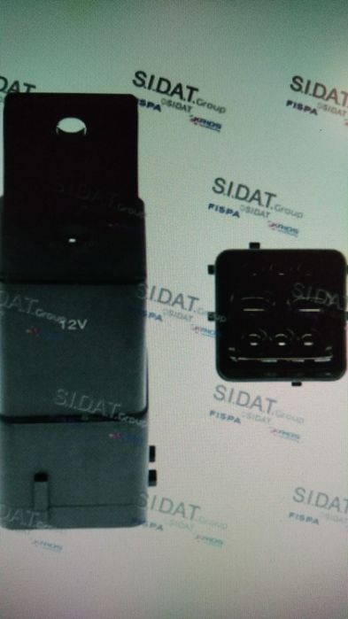 Vind releu buji Ford fiesta Ford focus2