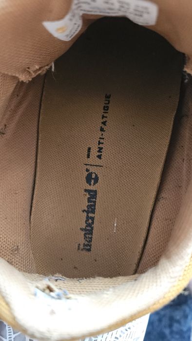Ботинки Timberland 42 р.