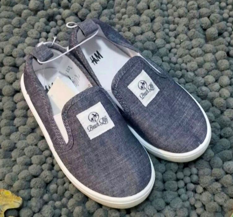 Слипоны H&М оригинал