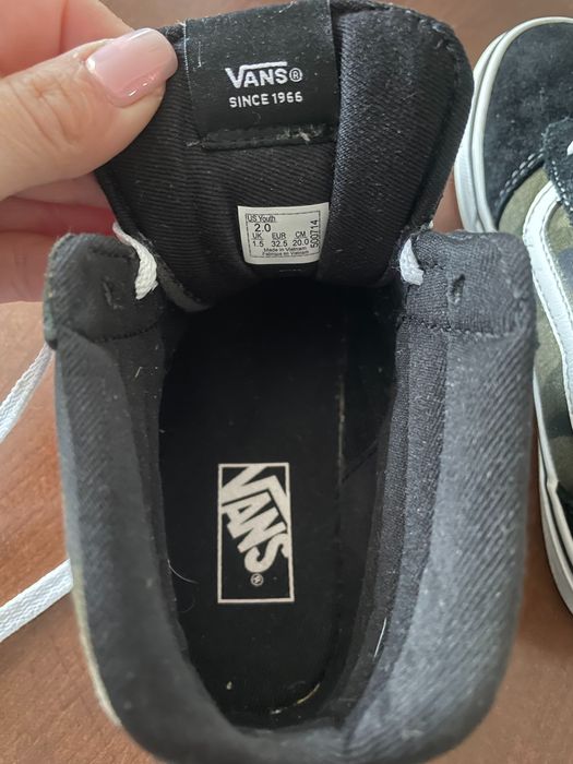 VANS 32.5 Aproape nou