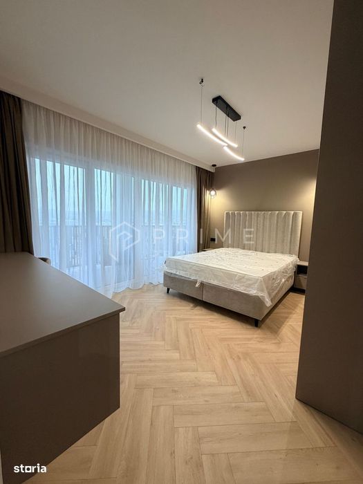 Apartament Premium cu 2 Camere , Terasă Spectaculoasa -Parcare si boxa