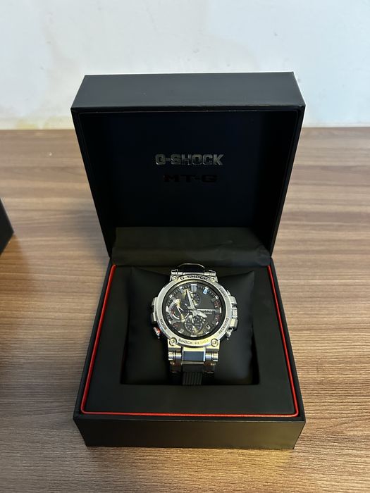 Casio G-Shock MTG-B1000D-1AER