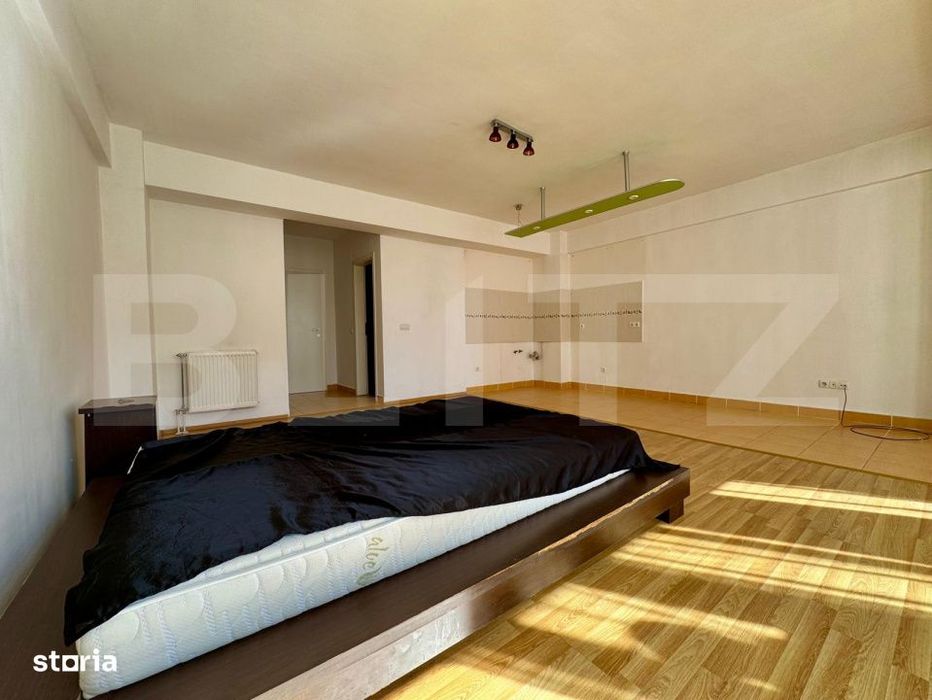 Studio decomandat, 50 mp, etaj 2, zona Iosia – str. Lapusului