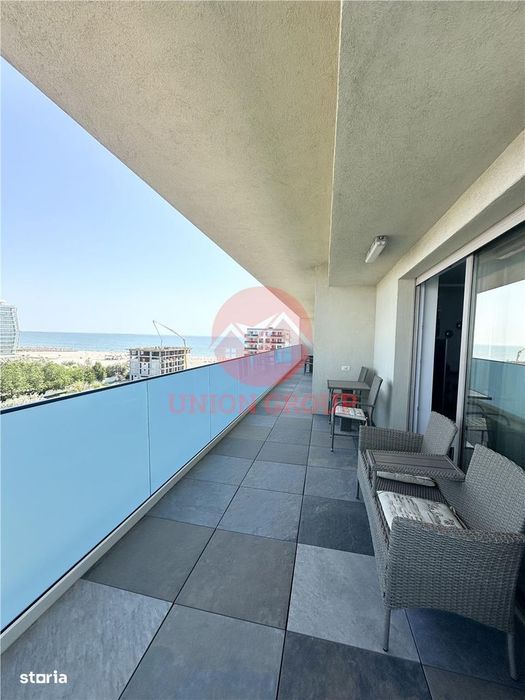 Penthouse cu 4 Camere si Terasa cu Vedere la Mare, Zona Mamaia Nord, T