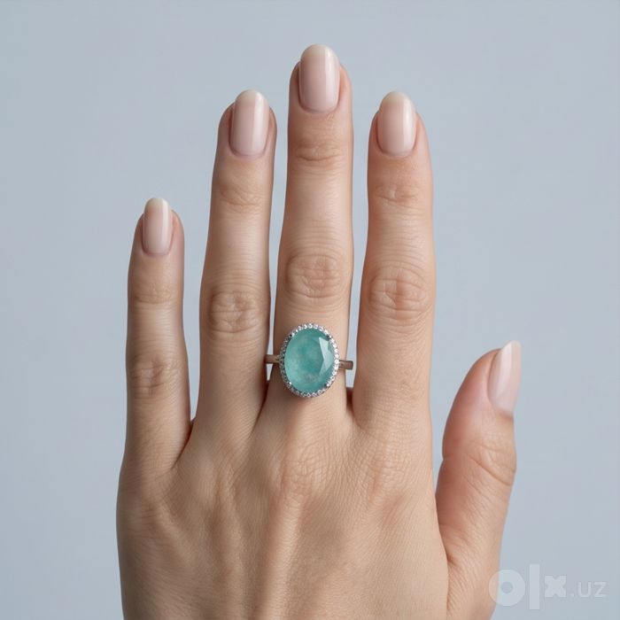 Серебряное кольцо 925, Kumush uzuk 925