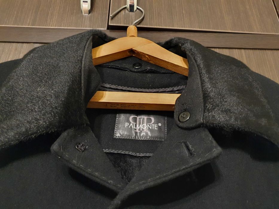 Пальто Мужское Кашемир Турция