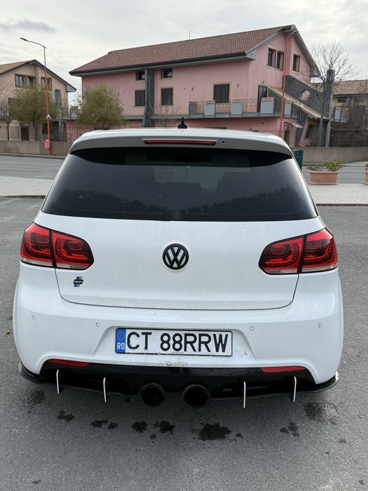 Volkswagen golf 6 gti