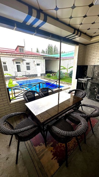 Oilaviy Dacha  дача Oqtosh