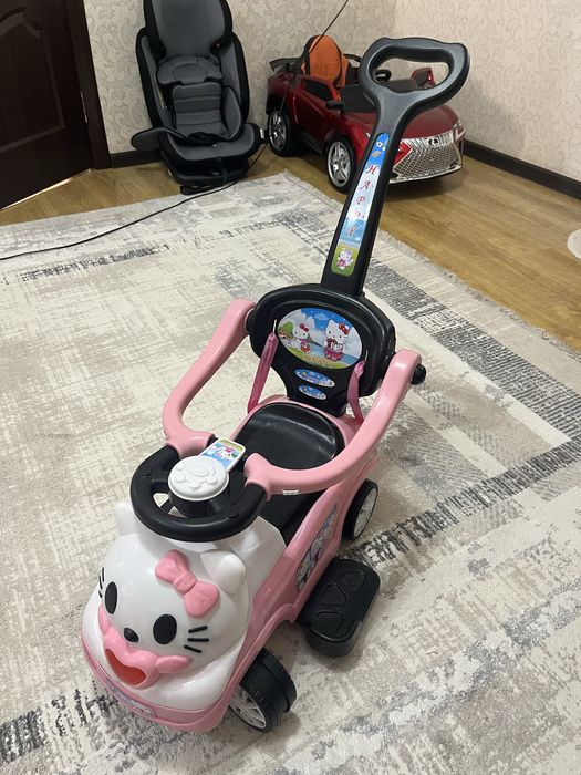 Игрушка машинка