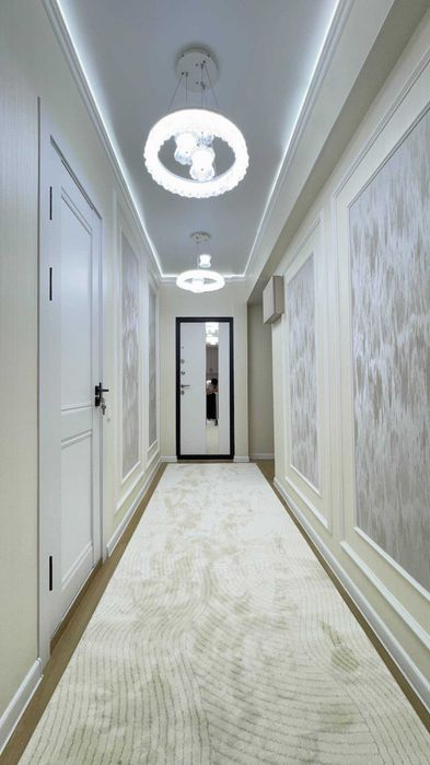 Сдается квартира с красивым ремонтом  2/2/9 Адрес: Ц-5 :Ори: м: Минор