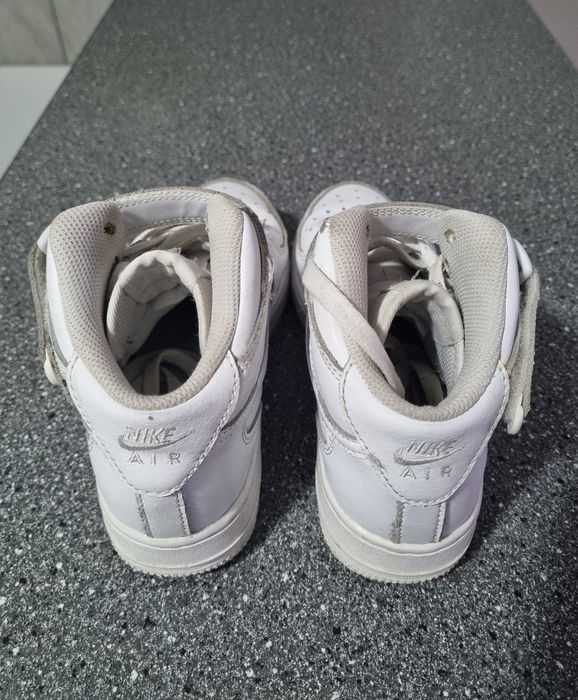 Adidasi Nike air force 36
