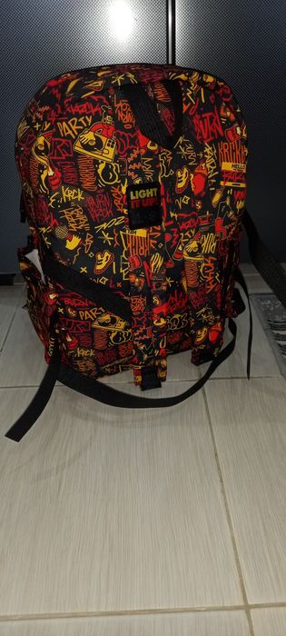 Rucsac KRCK BRND, ediție limitată