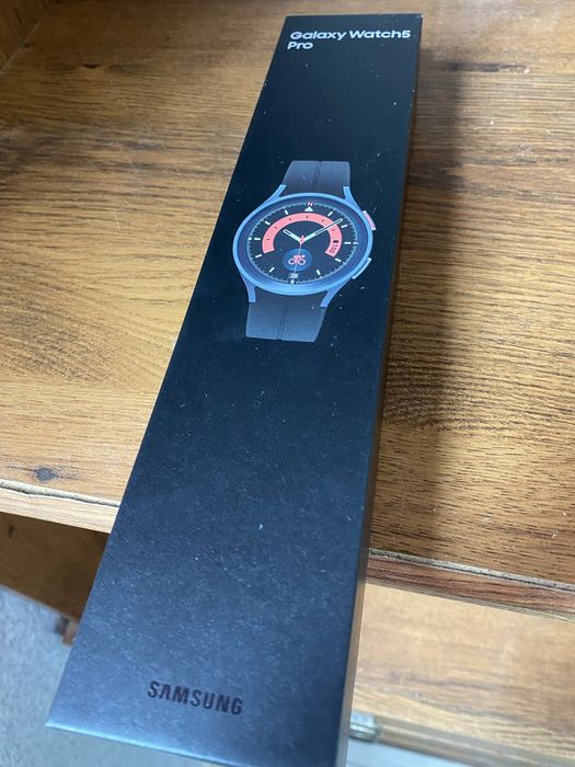 Galaxy Watch 5 pro