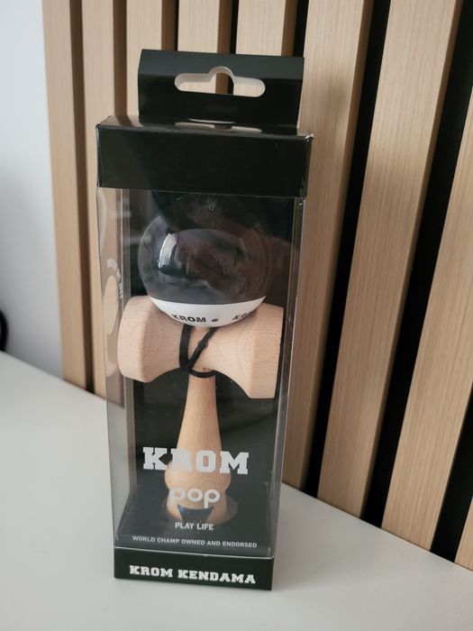 Kendama Krom pop