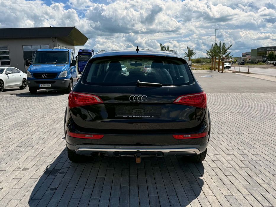 Audi Q5 2 0TDI Quattro