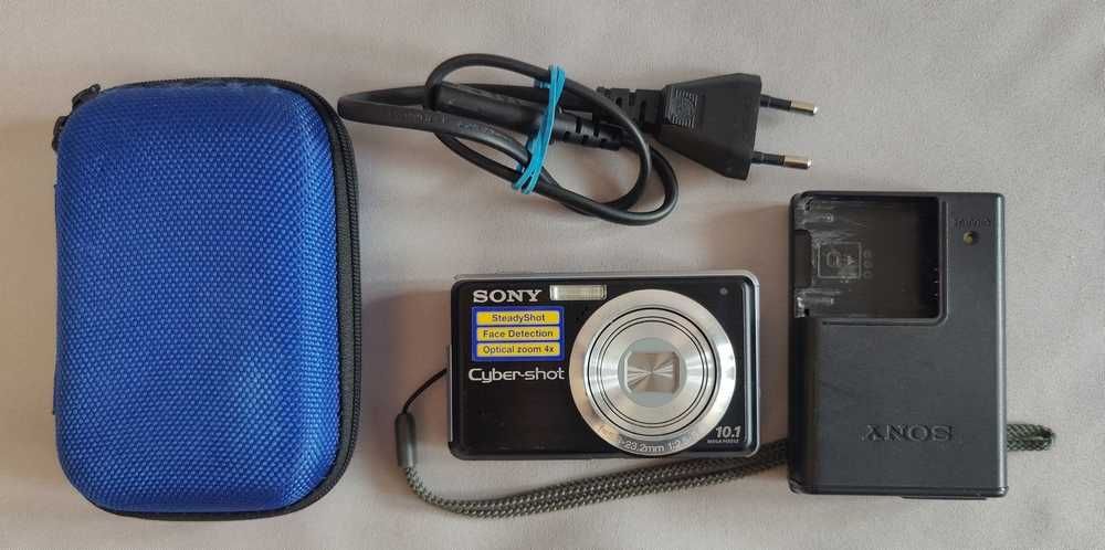 Sony CyberShot 10.1MP, zoom 4X