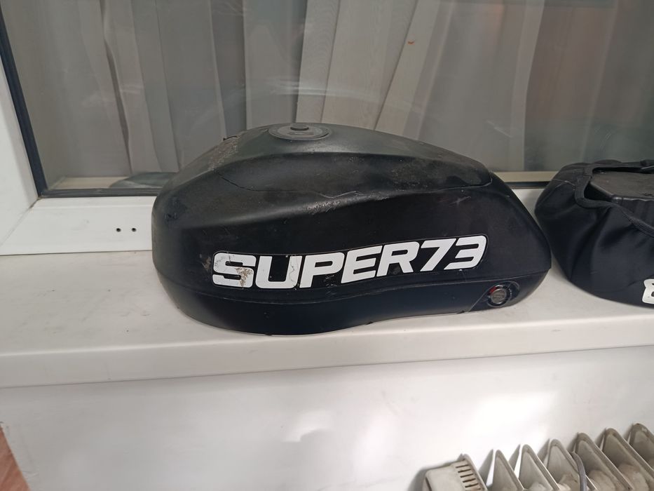Продам акб от super73