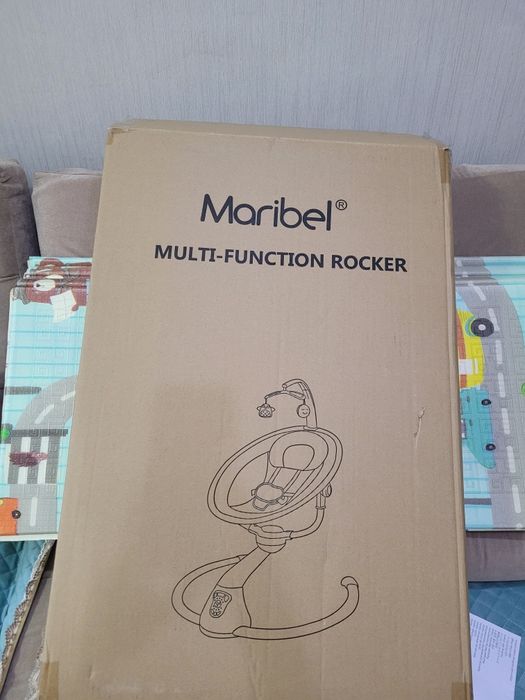 Продам шезлонг Maribel