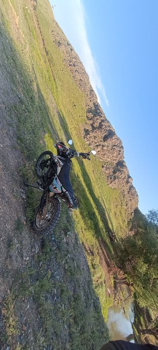 Мотоцикл ULAR H7