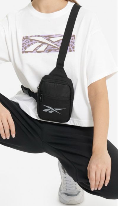 Продам сумку через плечо Reebok