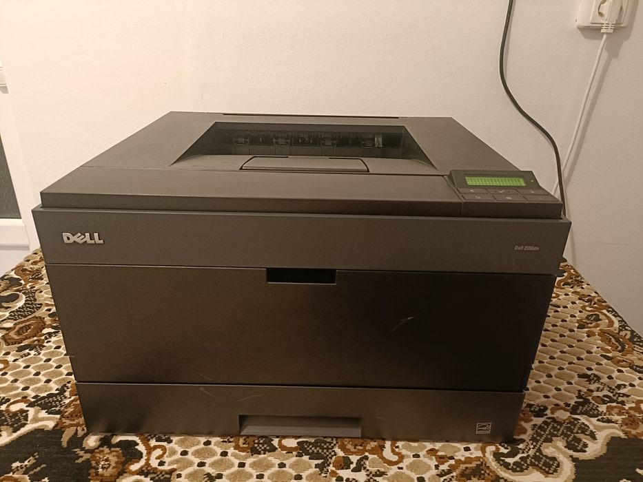 Imprimanta laser Dell 2350dn 20