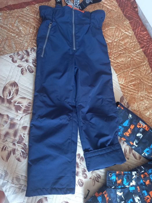 Демисезонный комбинезон