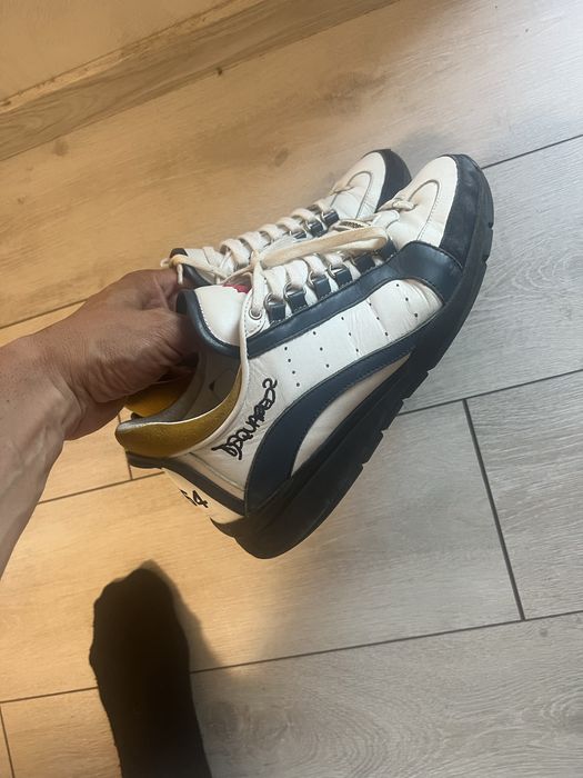 Dsquared обувки