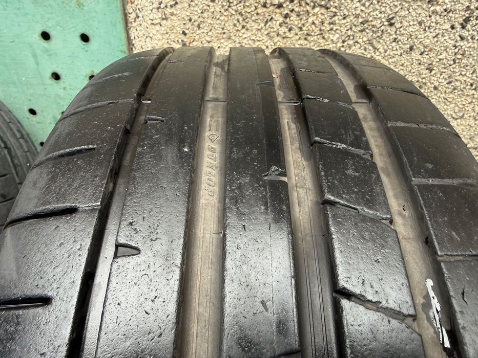 4бр.20 летни гуми спорт пакет