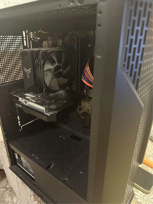 Геймърски компютър