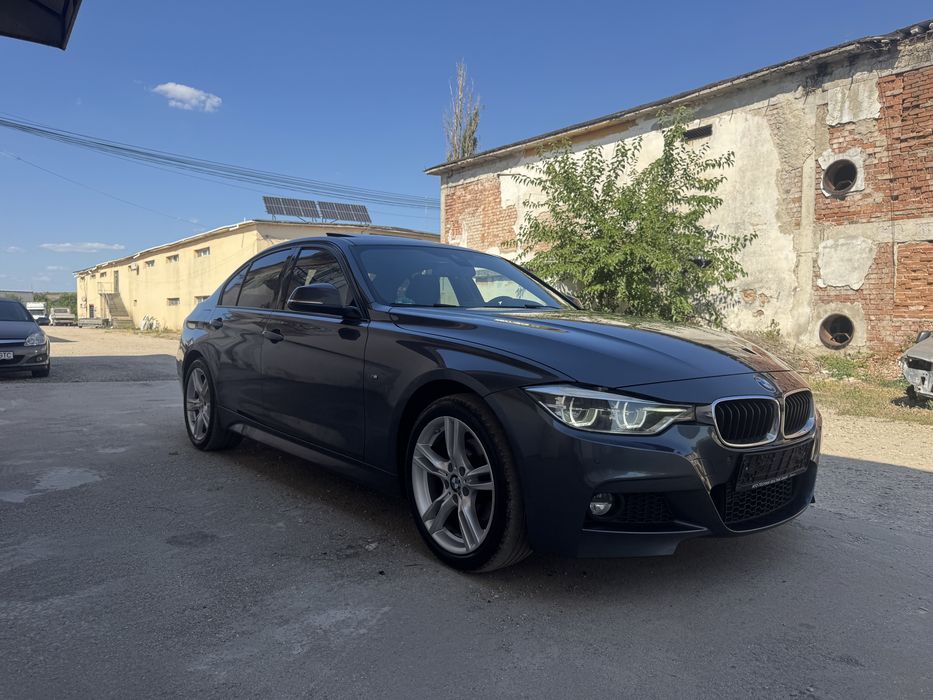 Bmw 320 x dreiv 190cp  DEOSEBIT