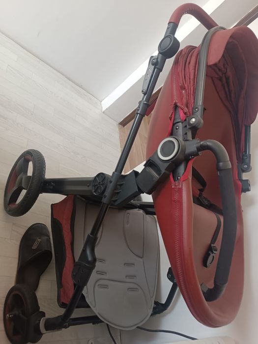 Каляска сатлады жағдайы жақсы