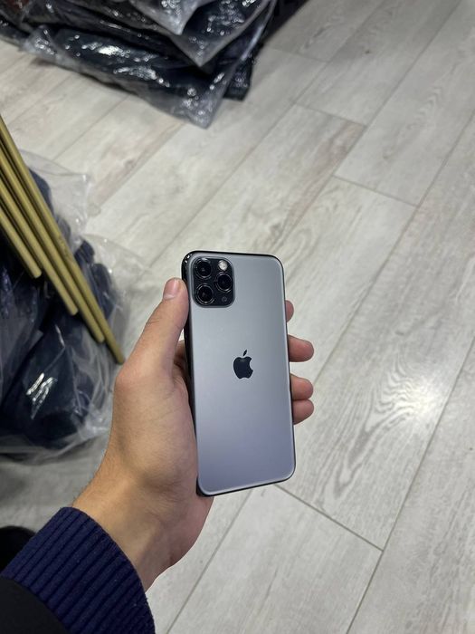 Iphone 11 pro black