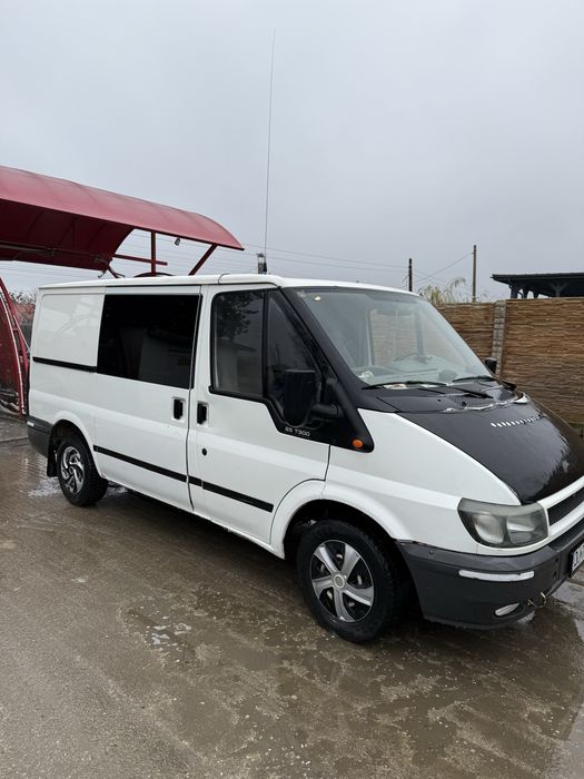 Ford Transit - Unic proprietar