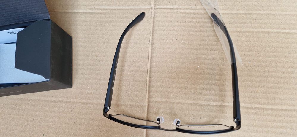 Armani Exchange ochelari de vedere noi