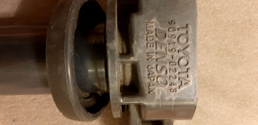 Катушка на 120 прадо