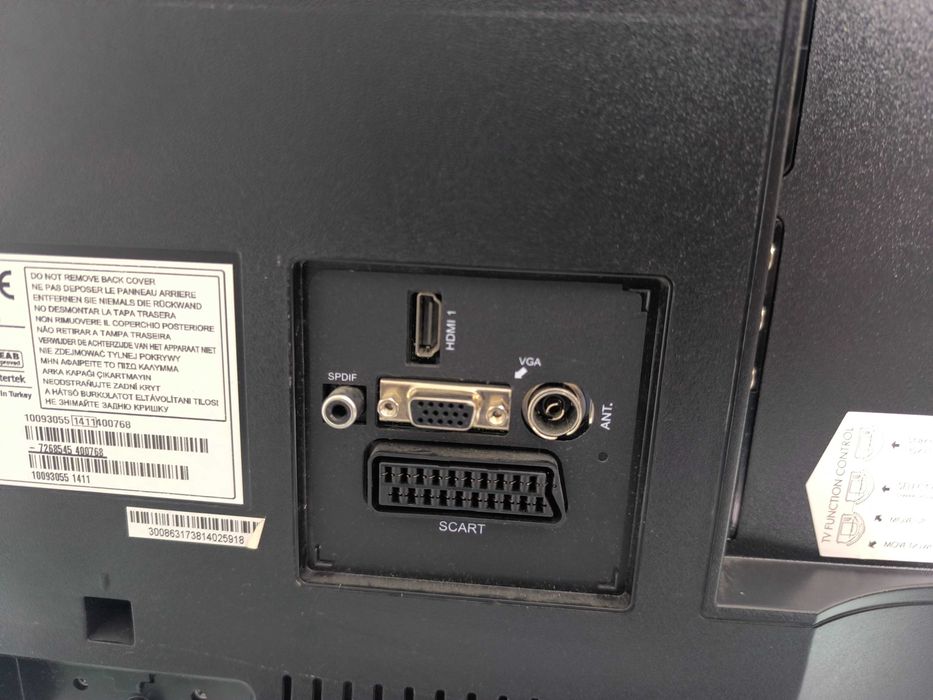 Televizor Toshiba 24D1333G 24 inch LCD TV Full HD HDMI USB