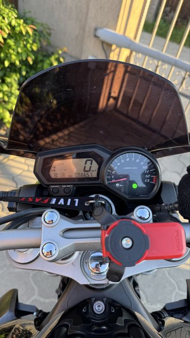 Yamaha FZ1N  150cp 2010