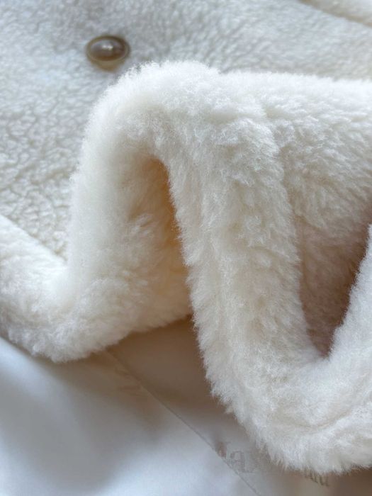 Max Mara Palton Teddy Bear Lung - calitate premium