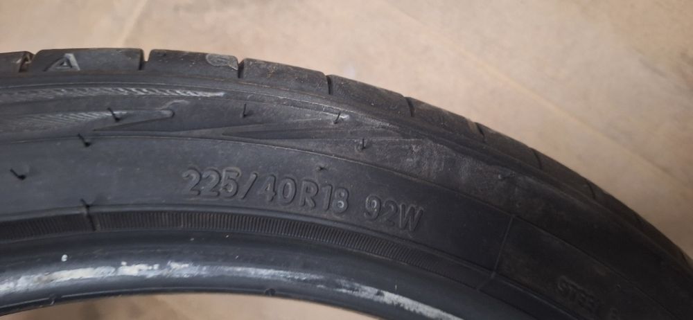 DOT 2023! 225 40 18 Toyo proxes comfort