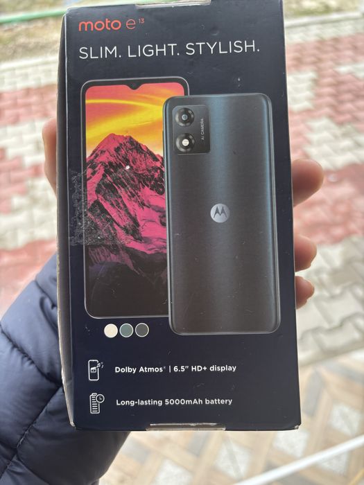 Motorola e13 64 Gb