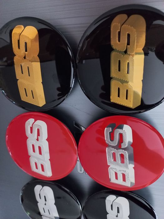 BBS - set 4 capace pentru jante aliaj